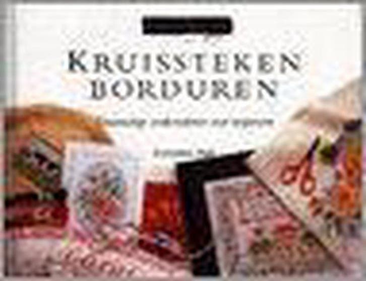 Kruissteken borduren / Eenvoudig handwerken - D. Hall, Boeken, Hobby en Vrije tijd, Zo goed als nieuw, Verzenden