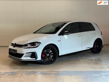 Volkswagen Golf | Zakelijke Lease v.a. €537.32 pm, Automaat, Gebruikt, Euro 6, Wit