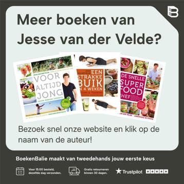 Groener 9789083151687 Jesse van der Velde, Verzenden, Zo goed als nieuw, Jesse van der Velde