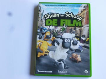 Shaun het Schaap - De Film (DVD), Ophalen of Verzenden, Zo goed als nieuw