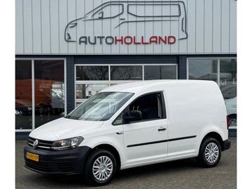Volkswagen Caddy | Zakelijke Lease v.a. €202.6 pm, Automaat, Gebruikt, Wit, Diesel