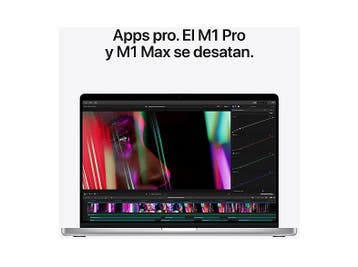 APPLE MacBook Pro - QWERTY - 14,2 inch - AppleM-Series, Verzenden, Nieuw