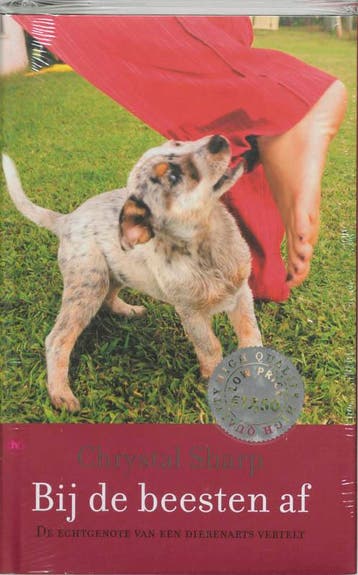 BIJ DE BEESTEN AF - C. Sharp 9789044315806, Verzenden, Gelezen, C. Sharp