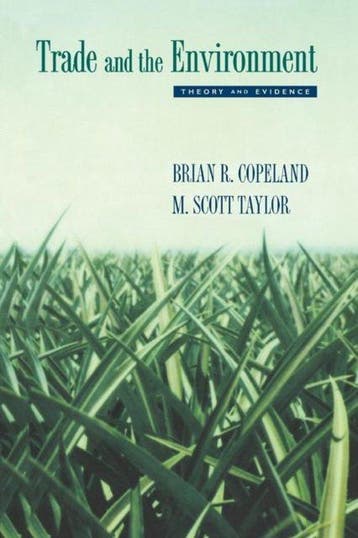 Trade and the Environment - Brian R. Copeland 9780691124001, Boeken, Verzenden, Gelezen, Brian R. Copeland