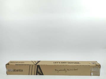 Brabantia Droogmolen Lift-O-Matic - 40m, Tuin en Terras, Verzenden, Nieuw