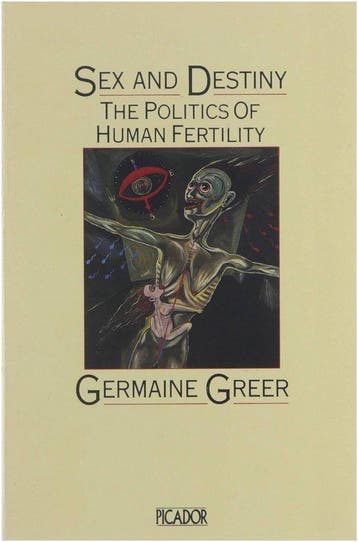 Sex and Destiny - Germaine Greer 9780330285513, Verzenden, Gelezen, Germaine Greer