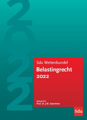 9789012407526 Educatieve wettenverzameling - Sdu Wettenbu..., Verzenden, Zo goed als nieuw, Sdu