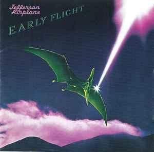 cd - Jefferson Airplane - Early Flight, Verzenden, Zo goed als nieuw