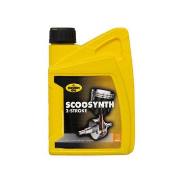 Kroon Scoosynth 2 Takt olie 1 liter, Verzenden, Nieuw