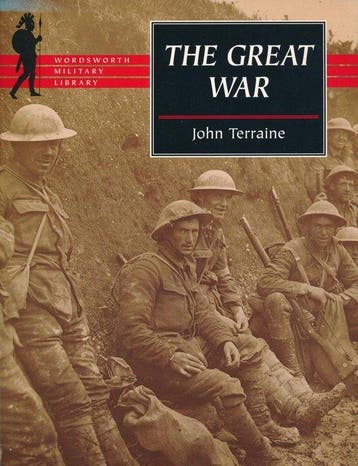 The Great War, 1914-18 - John Terraine 9781853266508, Verzenden, Gelezen, John Terraine