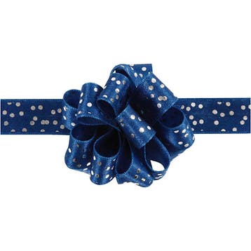 Susifix lint, B: 18 mm, blauw, 5 m/ 1 rol, Nieuw