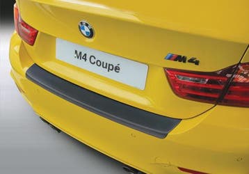 Achterbumper Beschermer | geschikt voor BMW 4-Serie F32 Coup, Verzenden, Nieuw, BMW