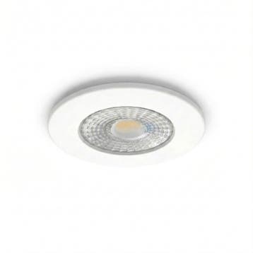 LED Inbouwspot | HUGO | 6W | CCT-Switch | Wit, Ophalen of Verzenden, Nieuw, Plafondspot of Wandspot