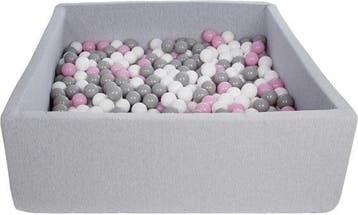 Kinder Ballenbad 600 Ballen | A-kwaliteit | Beste Prijs, Ophalen of Verzenden, Nieuw, Jongen of Meisje