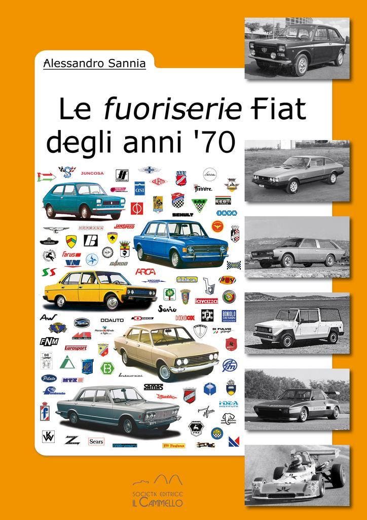 Le Fuoriserie Fiat degli anni ’70, Boeken, Auto's | Boeken, Algemeen, Nieuw, Verzenden
