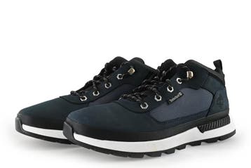Timberland Hoge sneakers in maat 45 Blauw, Kleding | Heren, Schoenen, Timberland, Verzenden, Blauw, Sneakers of Gympen