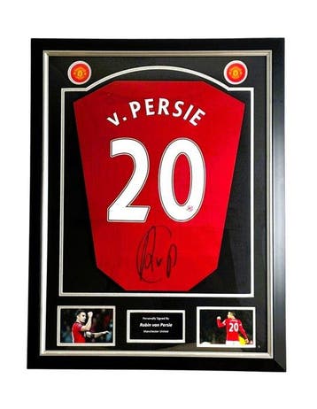 Manchester United - Premier League - Robin Van Persie -, Nieuw