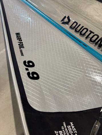 Duotone Warp Foil Course 9.9, Ophalen of Verzenden, Nieuw