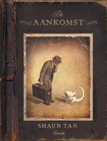 De aankomst - Shaun Tan 9789045107226, Boeken, Verzenden, Gelezen, Shaun Tan