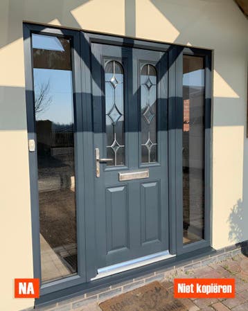 ACTIE | Schilder en Renovlies, behanger | Deuren GRATIS mee!, Diensten en Vakmensen, Garantie, Behangen