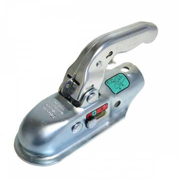 Knott KK14A - rond 50 mm - 1400 kg - geremde koppeling, Ophalen of Verzenden, Nieuw