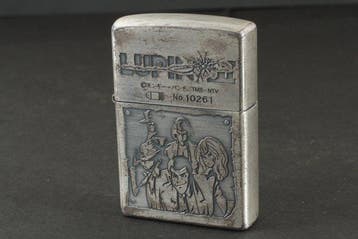 Zippo - Lupin III Limited Edition - Aansteker - metaal, Nieuw