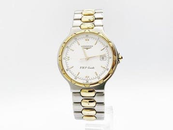 Longines - VHP - Zonder minimumprijs - Conquest - Heren -