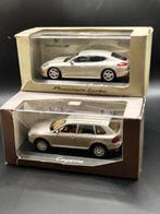 Minichamps 1:43 - Modelauto (2) - Porsche Panamera Turbo &, Nieuw