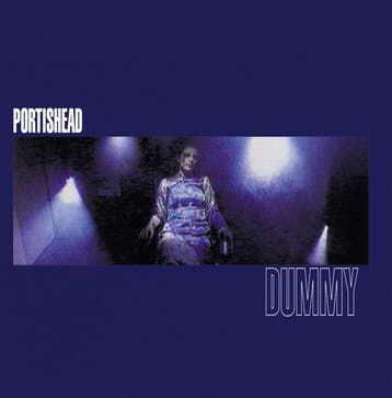 lp nieuw - portishead - Dummy (nieuw), Verzenden, Zo goed als nieuw, Overige formaten