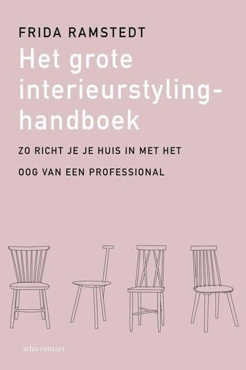 Het grote interieurstylinghandboek (Goed), Verzenden, Gelezen, Frida Ramstedt