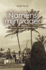 9789493244054 Namens mijn vader Marit Buur, Verzenden, Nieuw, Marit Buur