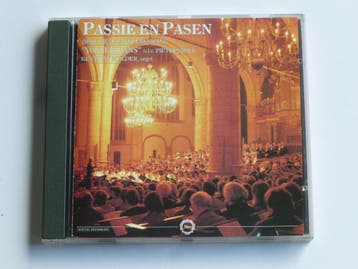 Passie en Pasen - Vox Jubilans, Klaas Jan Mulder, Ophalen of Verzenden, Zo goed als nieuw