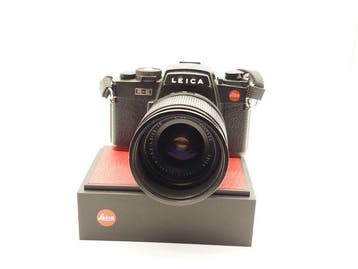 Leica R-E+ Vario-Elmar-R 1:3.5-4.5/ 28-70mm E 60 Analoge