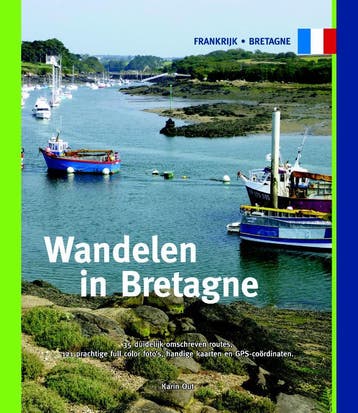 Wandelen In Bretagne | Karin Out | Nieuw, Ophalen of Verzenden, Nieuw, Karin Out