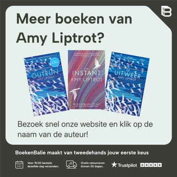Stadsnomade - Amy Liptrot 9789026358623, Verzenden, Zo goed als nieuw, Amy Liptrot