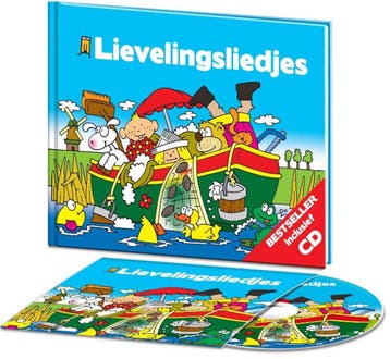 Lievelingsliedjes - A. Grooten 9789080959217, Verzenden, Zo goed als nieuw, A. Grooten