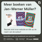 What Is Populism? 9780812248982 Jan-Werner Müller, Verzenden, Zo goed als nieuw, Jan-Werner Müller