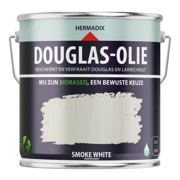 Douglas Olie Smoke White 2,5 liter, Ophalen of Verzenden, Nieuw
