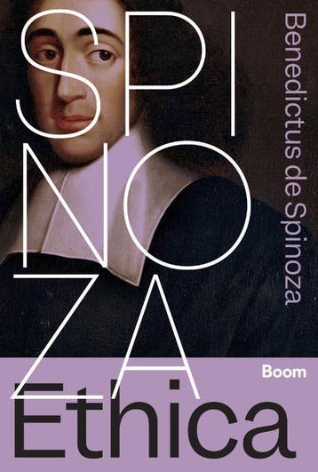 Ethica | Spinoza | Nieuw, Boeken, Ophalen of Verzenden, Nieuw, Spinoza