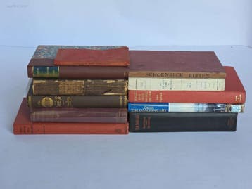 Geschiedkundig boeken Coaching (10x), Boeken, Nieuw