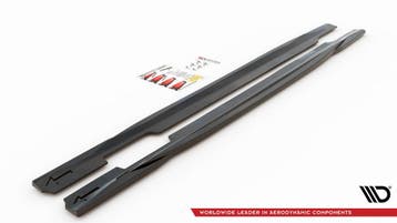 Side Skirts Diffusers Audi S5 / A5 S-Line Sportback F5, Verzenden, Nieuw