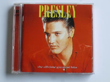 Elvis Presley - The All Time Greatest Hits (2 CD), Ophalen of Verzenden, Zo goed als nieuw