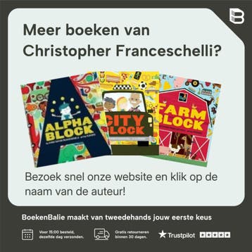 Countablock - Christopher Franceschelli 9781419713743, Verzenden, Zo goed als nieuw, Christopher Franceschelli