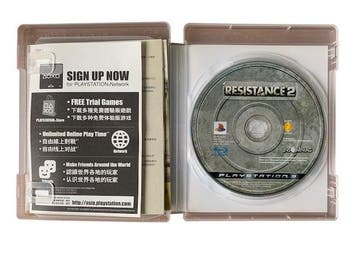 Resistance 2 (Asian English Version) (PS3) (TWEEDEHANDS), Verzenden, Nieuw