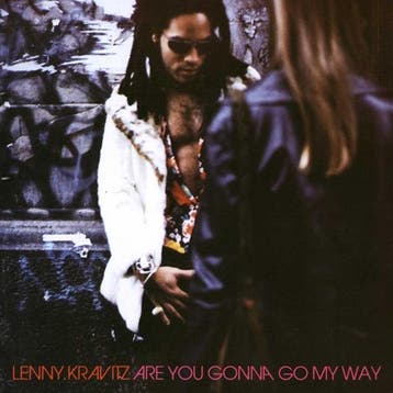 lp nieuw - lenny kravitz - Are You Gonna Go My Way (nieuw), Cd's en Dvd's, Verzenden, Zo goed als nieuw, Overige formaten