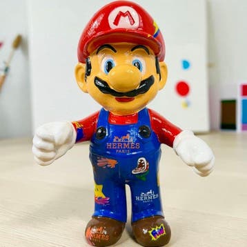 The Nineties - « Mario Bros Pop & Hermès »