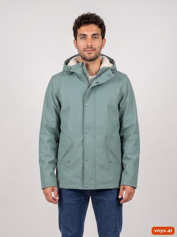 America Today Outdoor Jacket Heren maat XS Groen Vintage, Ophalen of Verzenden, Nieuw