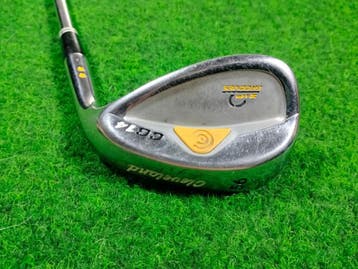 Cleveland Cg14 sandwedge wedge flex golfclub (Wedges), Sport en Fitness, Golf, Ophalen of Verzenden, Zo goed als nieuw, Club, Cleveland
