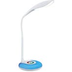 LED Bureaulamp - Brinton - 5W 400lm - Helder/Koud Wit 5000K, Huis en Inrichting, Lampen | Tafellampen, Ophalen of Verzenden, Nieuw
