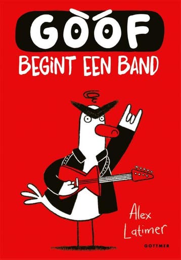 Goof Begint Een Band | Alex Latimer | Nieuw, Ophalen of Verzenden, Nieuw, Alex Latimer